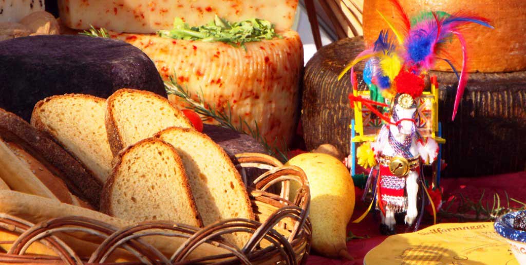 Esperienza gastronomica in Sicilia: i formaggi locali