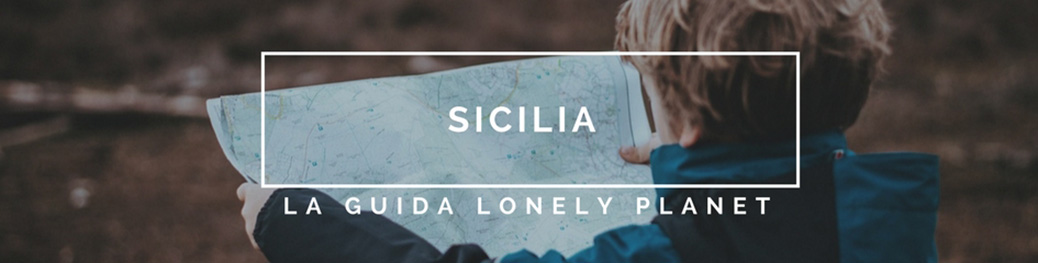 Guida Sicilia Lonely Planet