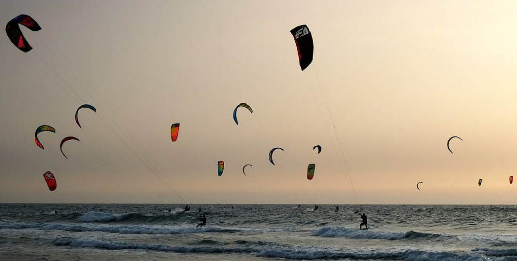 kitesurf in Sicilia