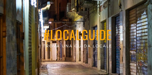 Trova una guida locale in Sicilia occidentale