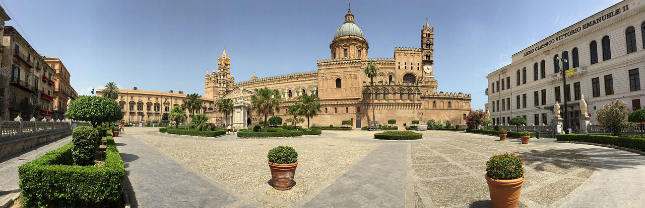Cattedrale di Palermo: dove parcheggiare vicino