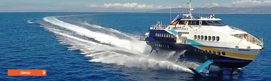Prenota traghetti e aliscafi per le isole Egadi