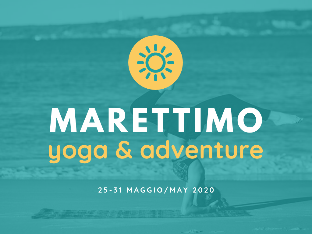 Vacanza Yoga a Marettimo in Sicilia occidentale