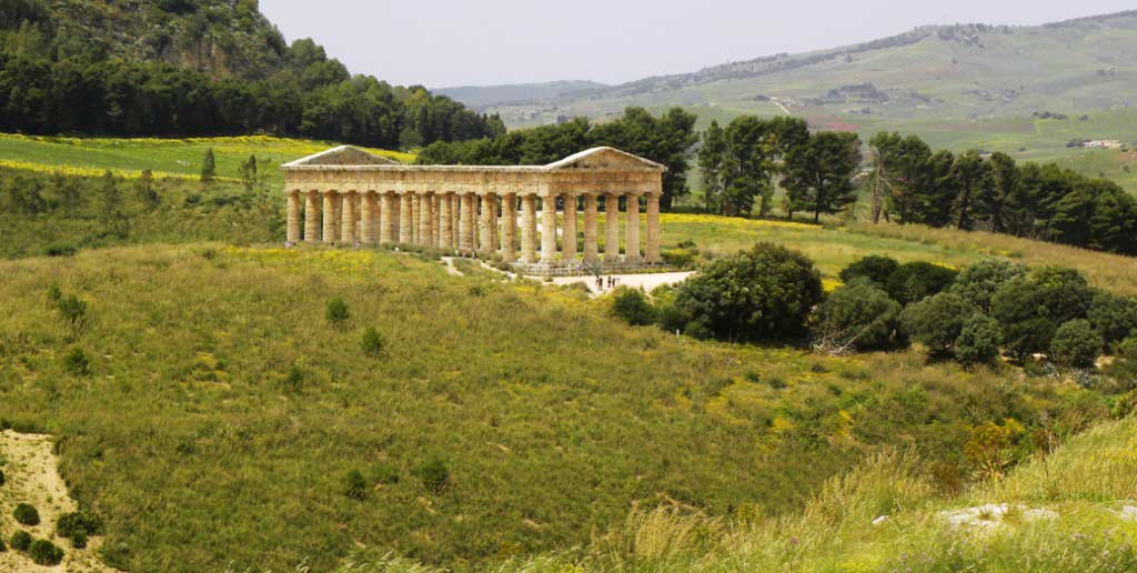 Tempio Segesta